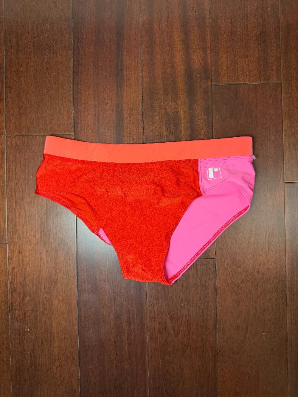 Rufskin SOL Swim Brief Men Swimwear 8/10 Condition
